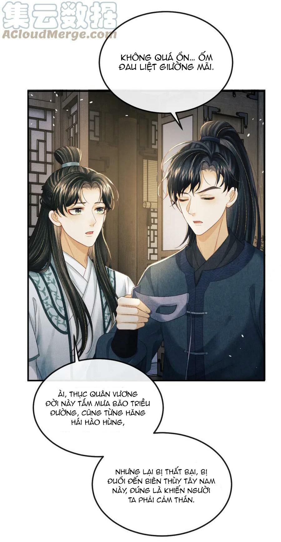 Đọc truyện Tướng Quân Luôn Tự Coi Mình Thành Thế Thân - Chapter 79