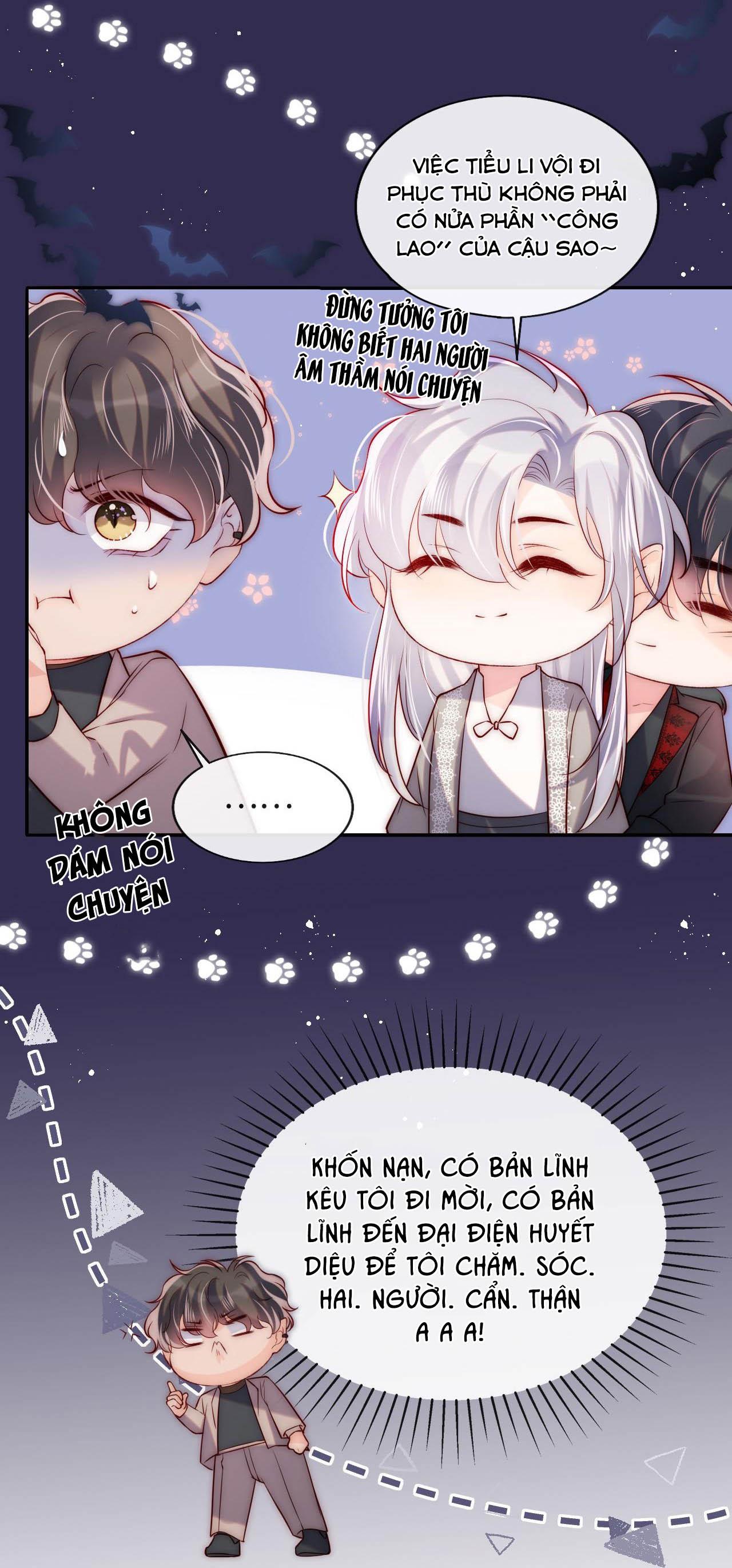 Đọc truyện Các nguyên soái đồng loạt đòi ly hôn - Chapter 40