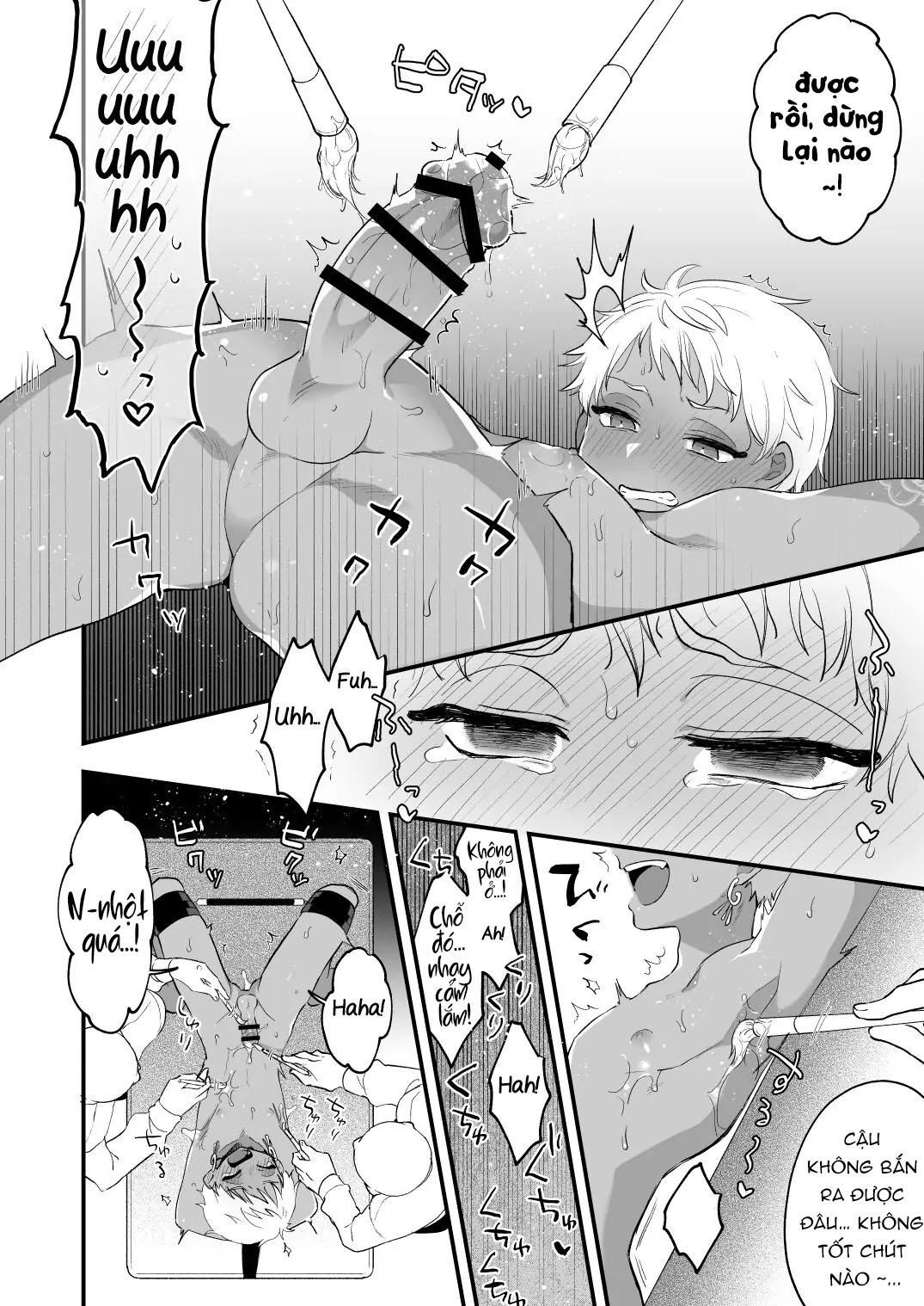 Đọc truyện Đu Boylove cùng GaGa Team - Chapter 79