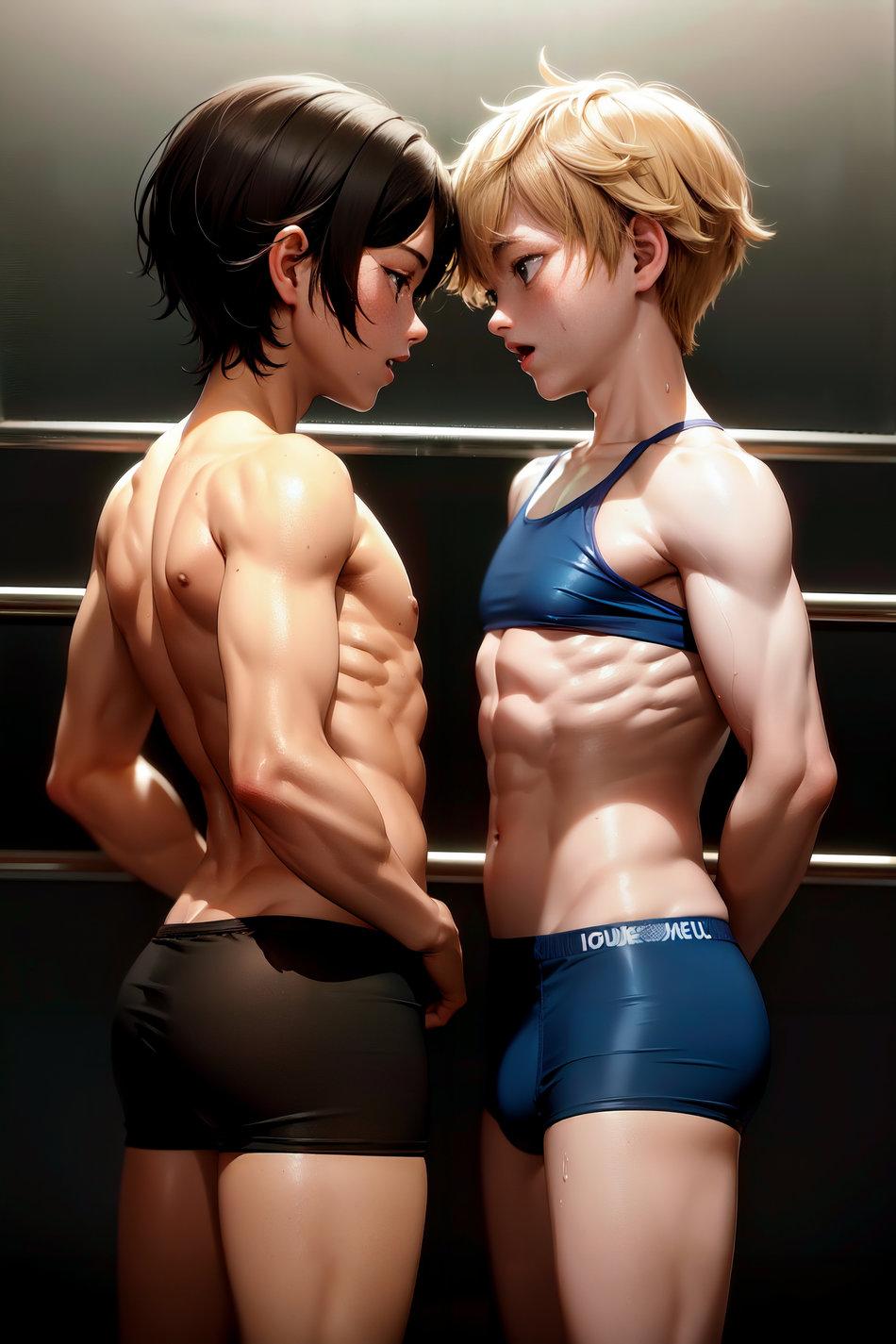 Đọc truyện Màu Mè Hoa Lá Hẹ | CG Art kèm Thoại - Chapter 56
