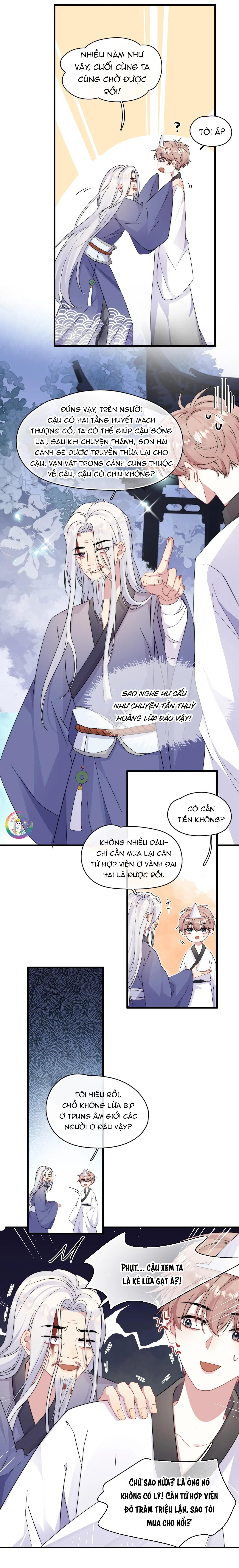 Đọc truyện Nghèo (END) - Chapter 1