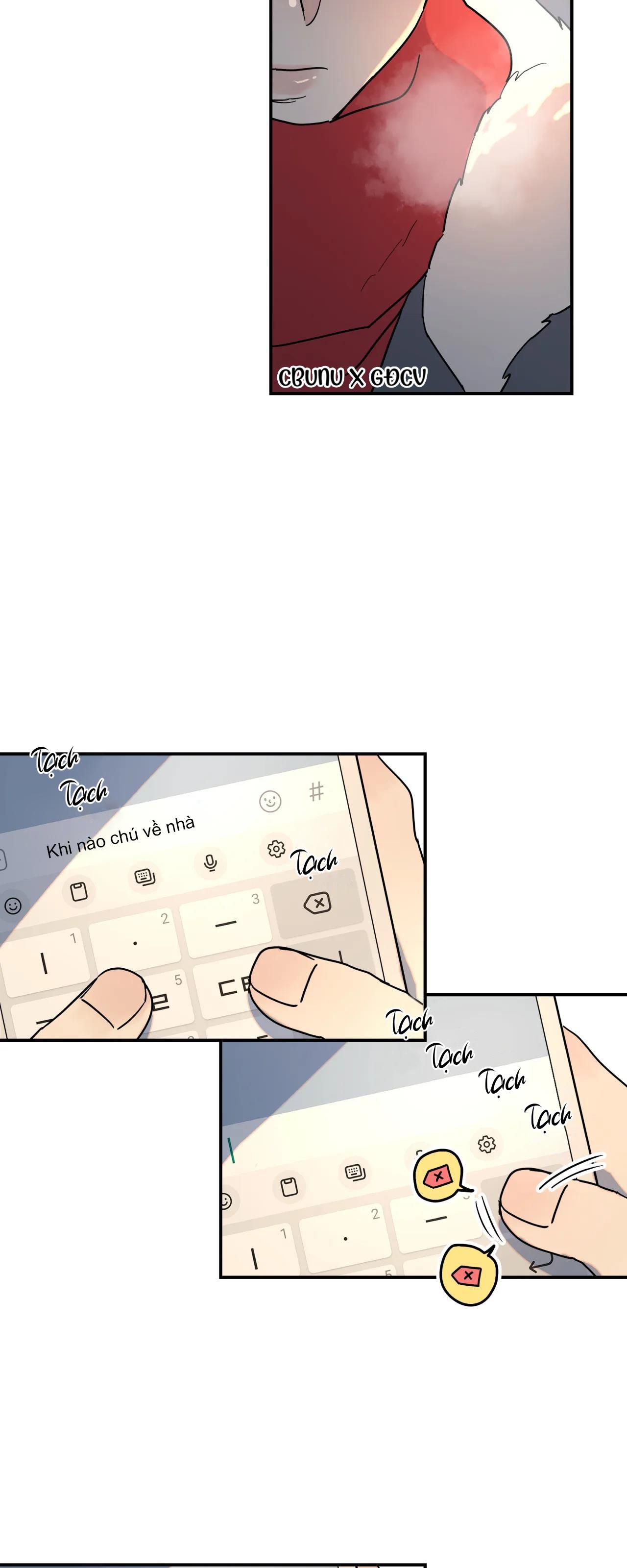 Đọc truyện (CBunu) Cây Không Có Rễ - Chapter 7