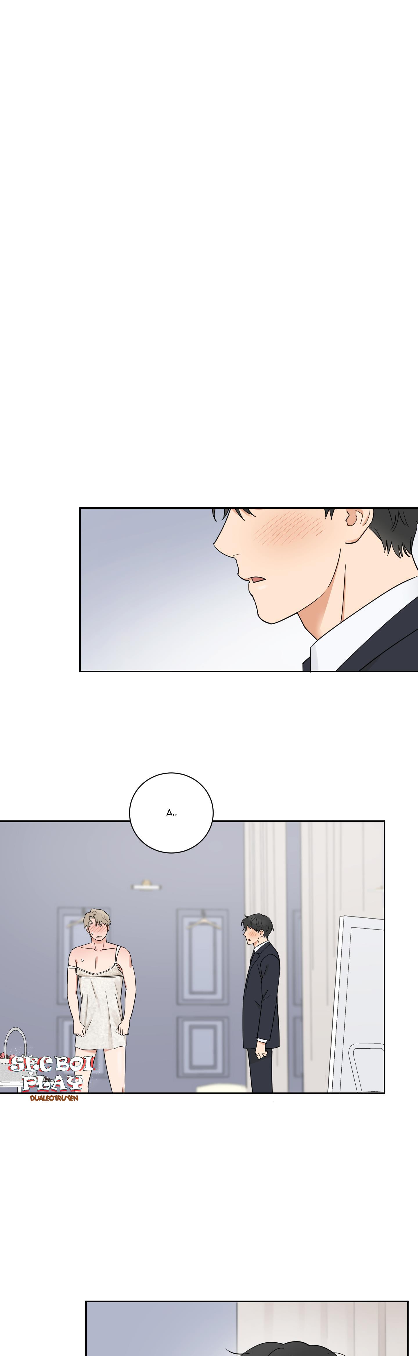 Đọc truyện LỰA CHỌN KẾT HÔN - Chapter 6