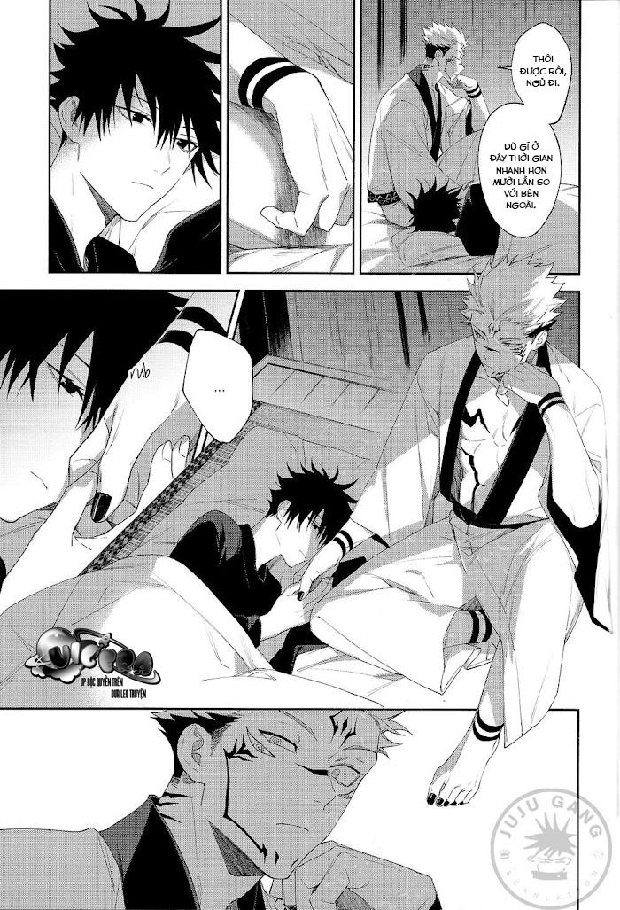 Đọc truyện ONESHOT VICERA COMICS HOUSE - Chapter 6