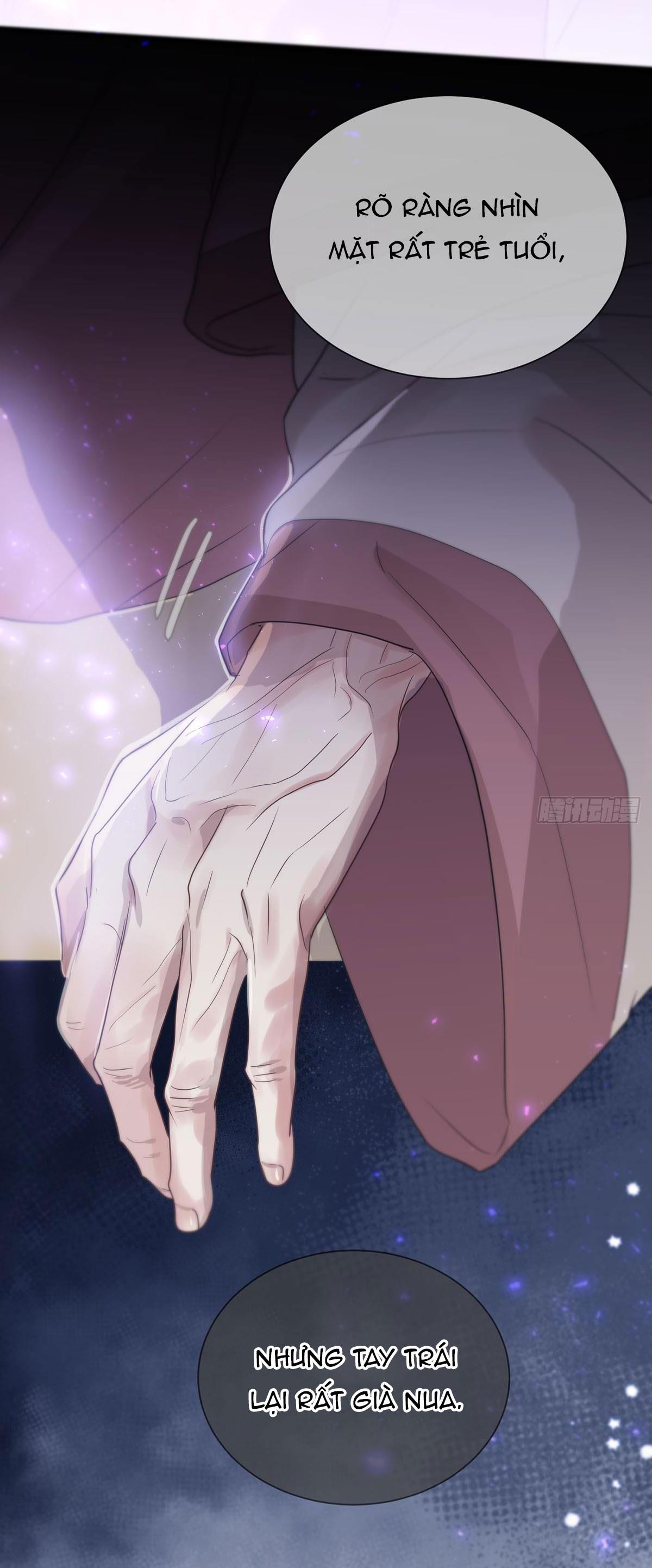 Đọc truyện Sự Chiếu Cố Của Thần Linh (END) - Chapter 15