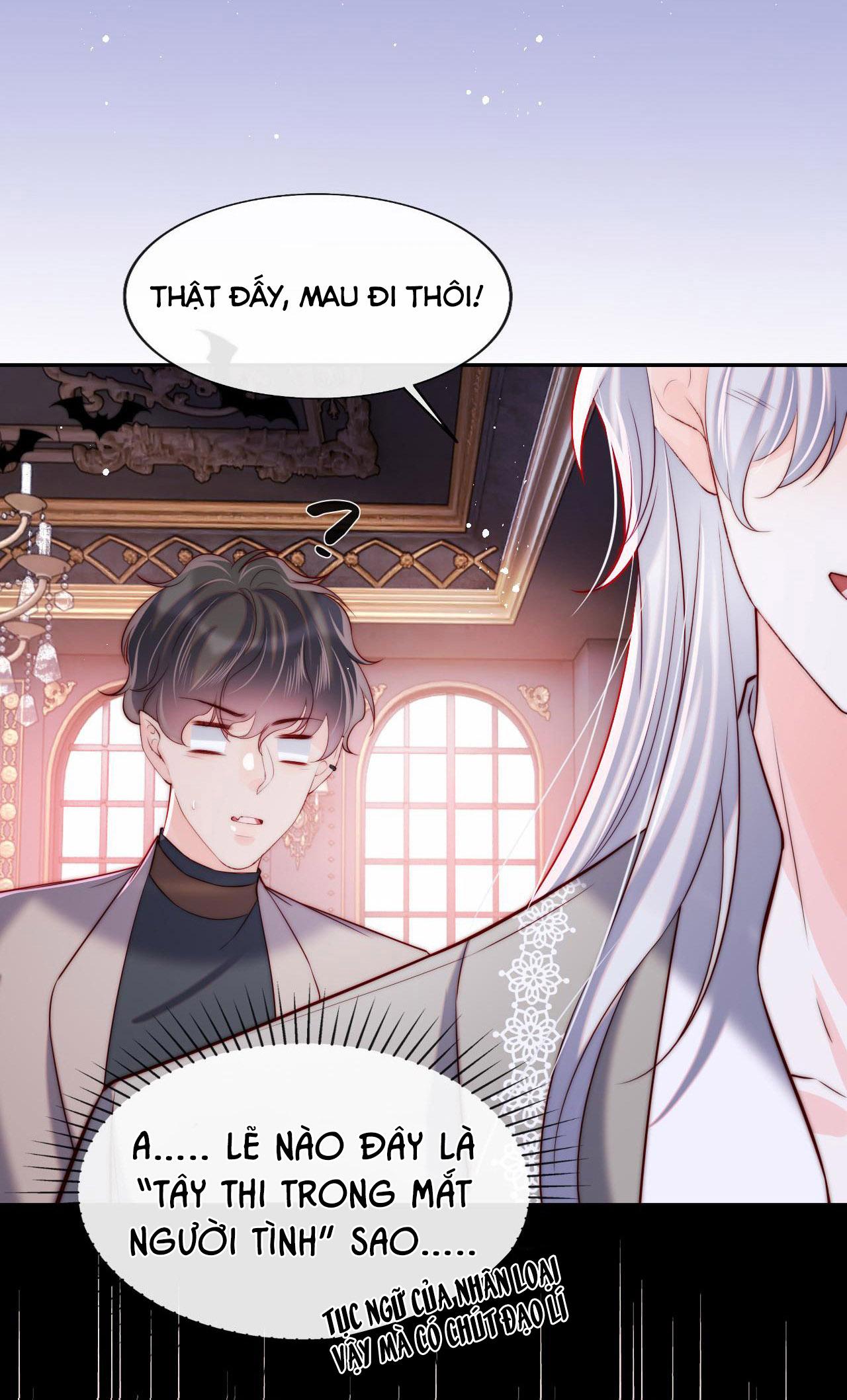 Đọc truyện Các nguyên soái đồng loạt đòi ly hôn - Chapter 40