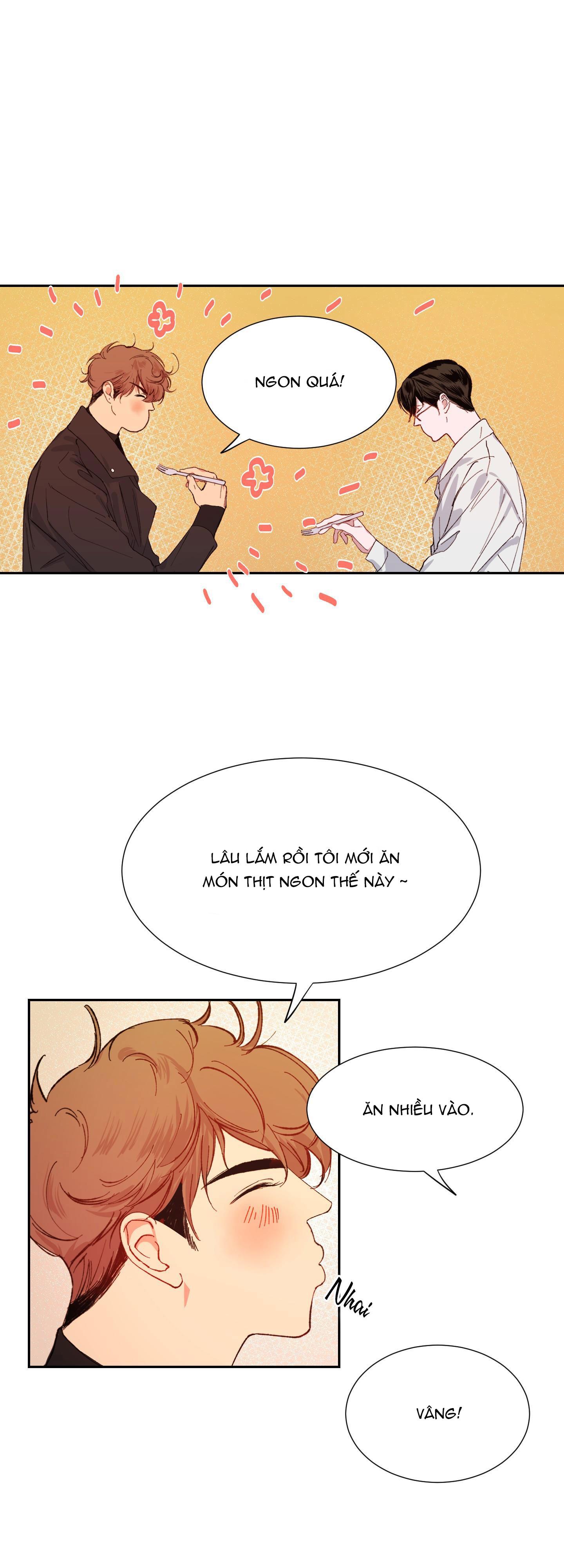 Đọc truyện BL NGẮN CHỊCH HỎNY - Chapter 15.5