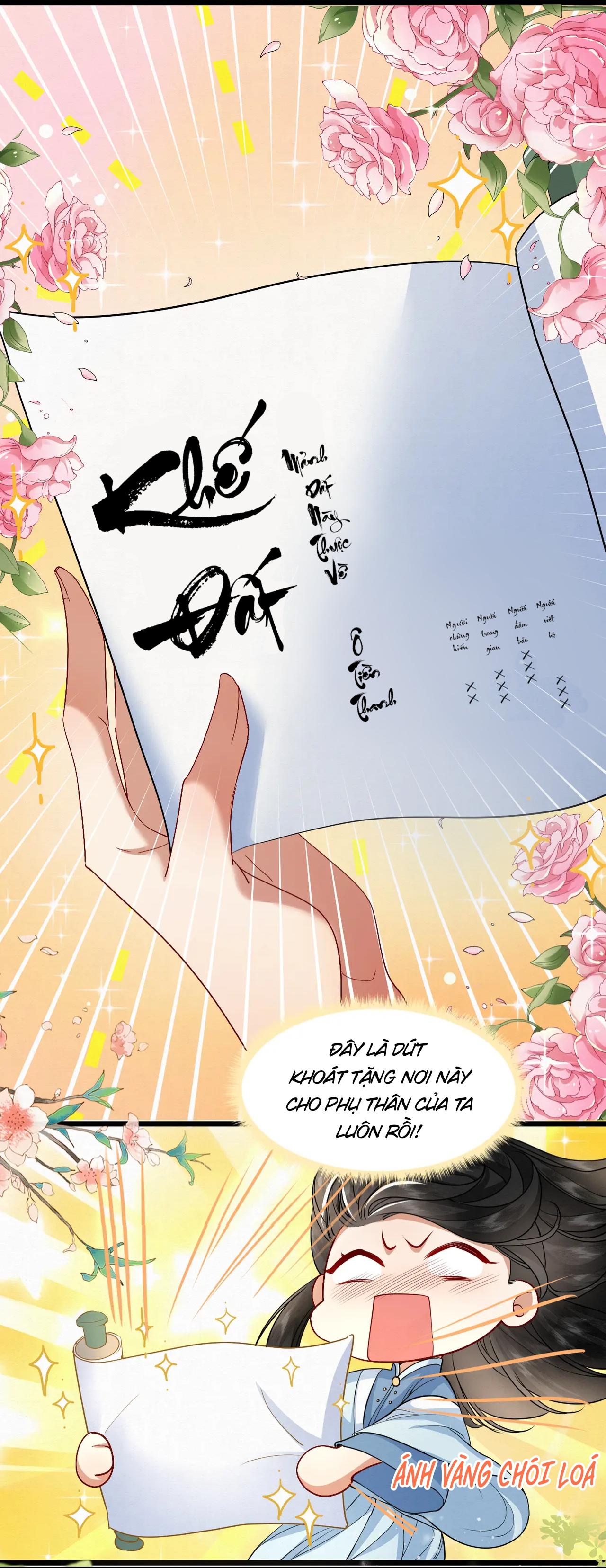 Đọc truyện Nam Thê Vô Dụng Sống Lại Rồi!!! - Chapter 32