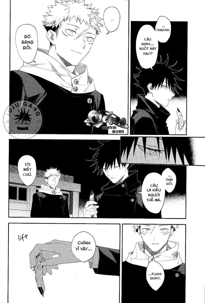 Đọc truyện ONESHOT VICERA COMICS HOUSE - Chapter 6