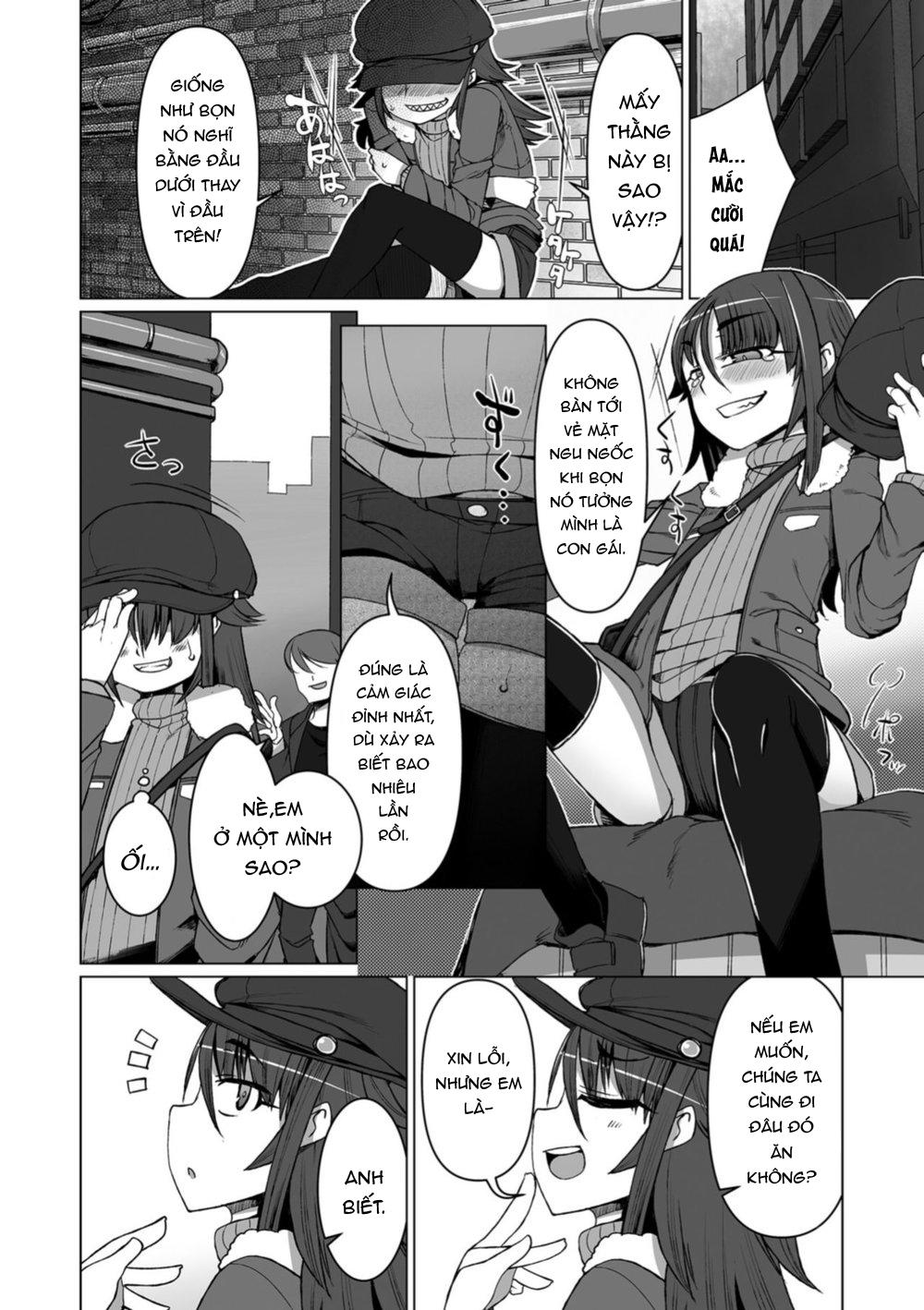 Đọc truyện Tổng Hợp Oneshot Rape - Chapter 63