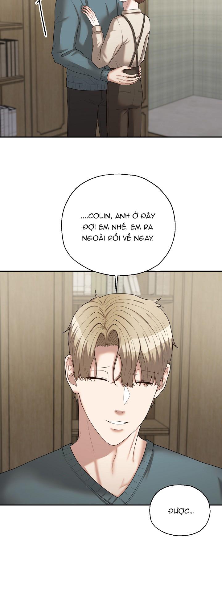 Đọc truyện Phân Tán - Chapter 25