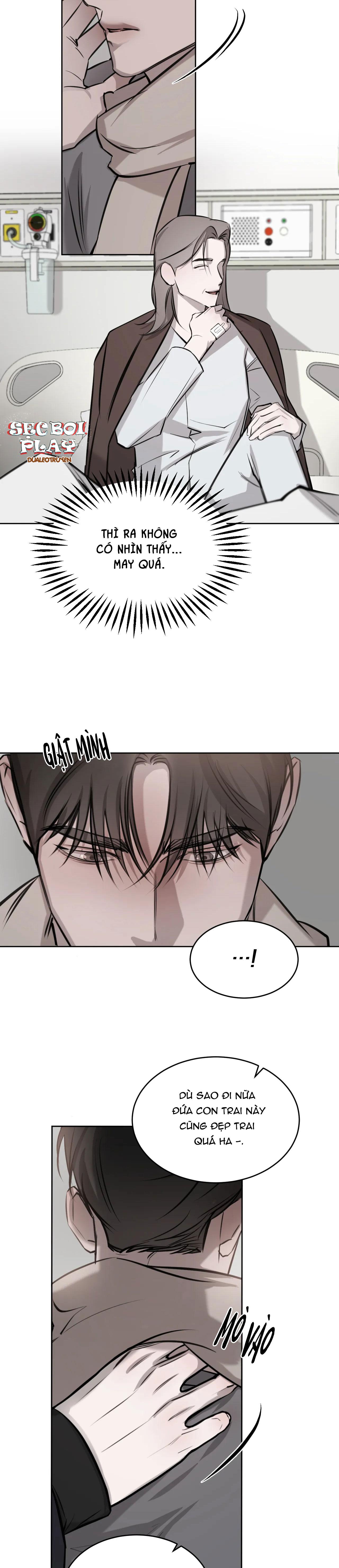 Đọc truyện GIỮA TÌNH CỜ VÀ ĐỊNH MỆNH - Chapter 26