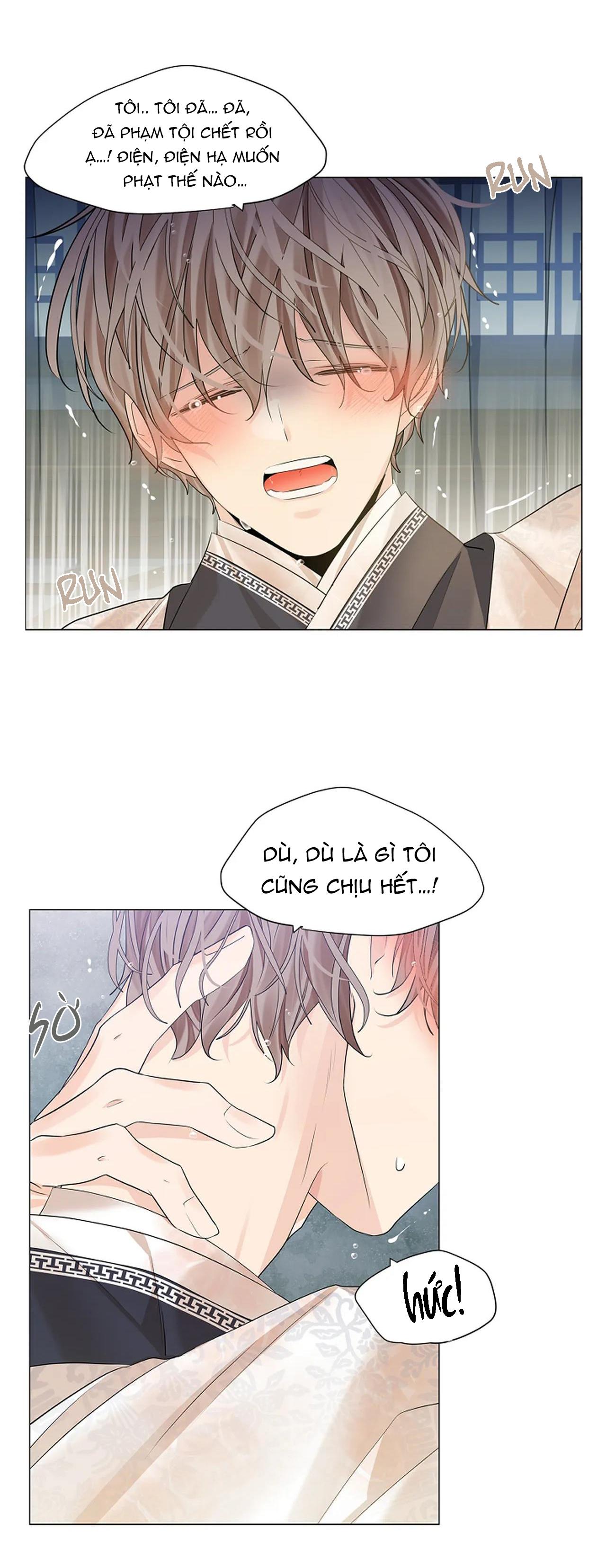 Đọc truyện HOA GIẤY - Chapter 38
