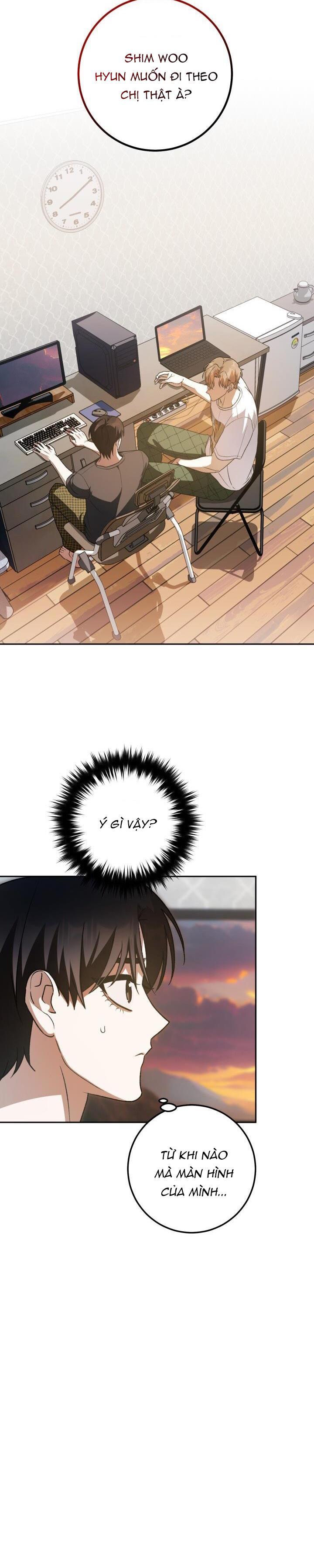 Đọc truyện NETKAMA PUNCH!! - Chapter 40