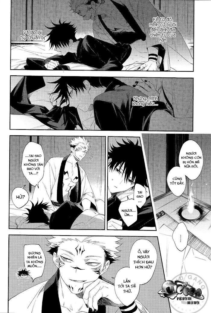 Đọc truyện ONESHOT VICERA COMICS HOUSE - Chapter 6