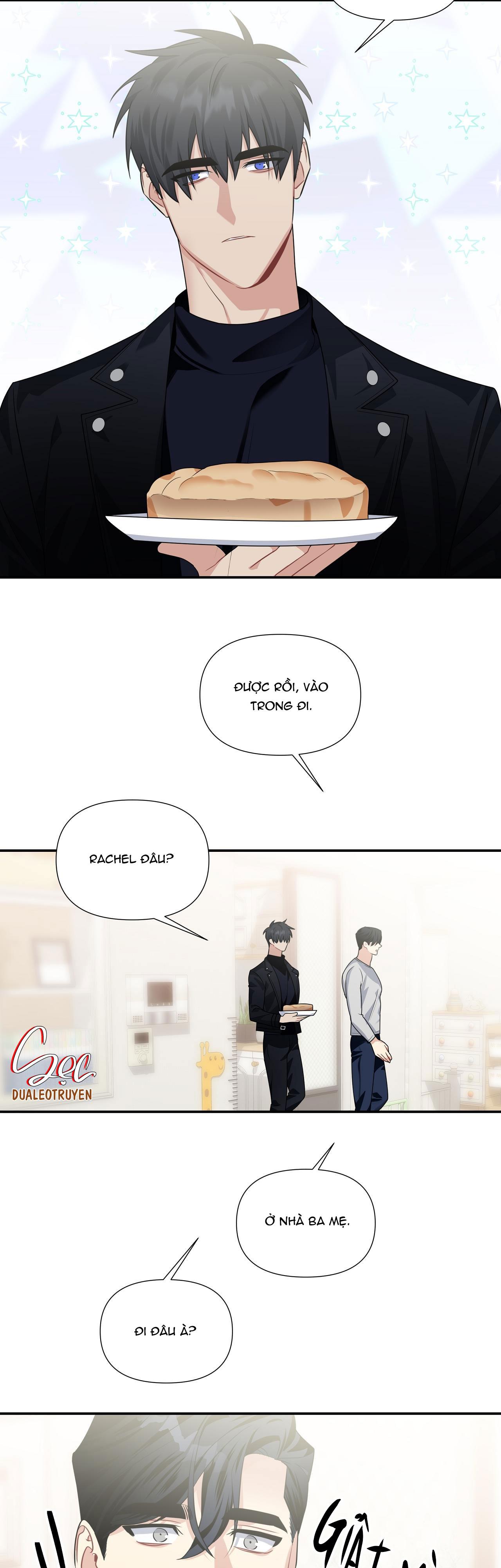 Đọc truyện CÓ LẼ LÀ LÃNG MẠN - Chapter 17