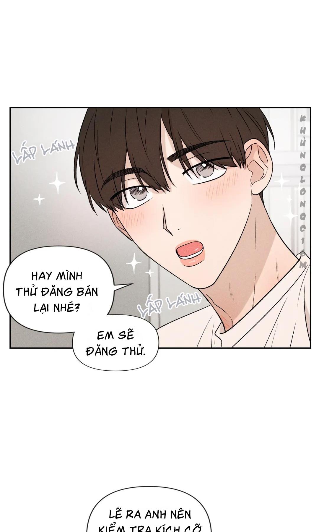 Đọc truyện Đừng Cho Em Hy Vọng - Chapter 48