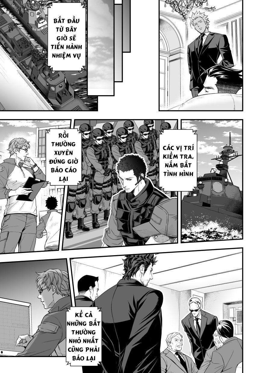 Đọc truyện Jouge Kankei [HOÀN] - Chapter 1