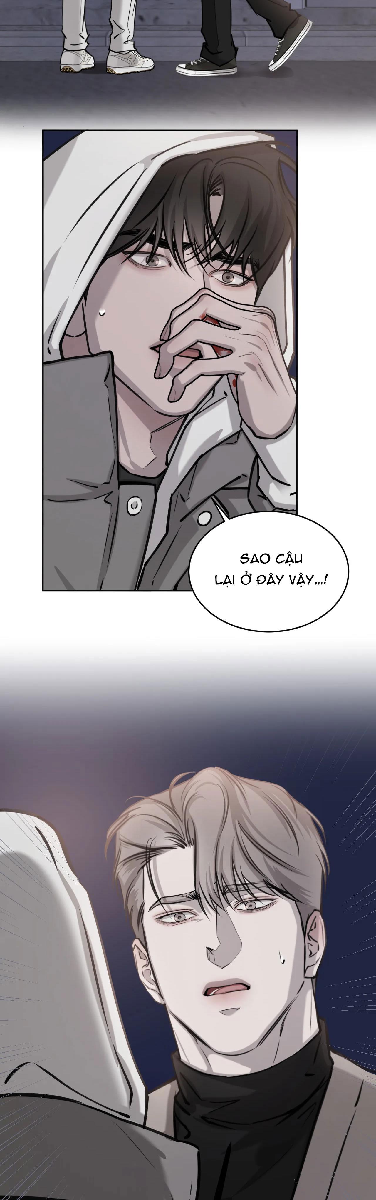 Đọc truyện GIỮA TÌNH CỜ VÀ ĐỊNH MỆNH - Chapter 17