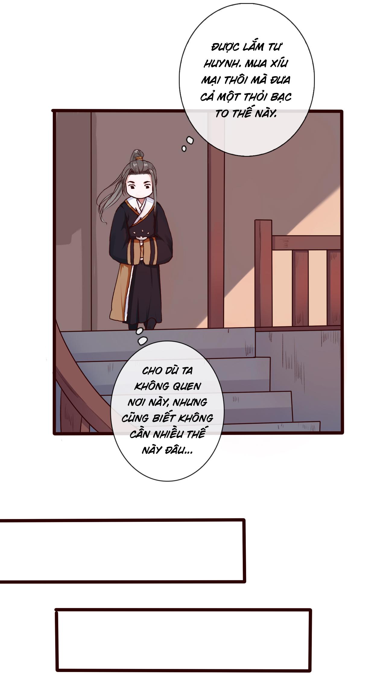 Đọc truyện Hạnh Lâm Phương Hoa (END SS1) - Chapter 31