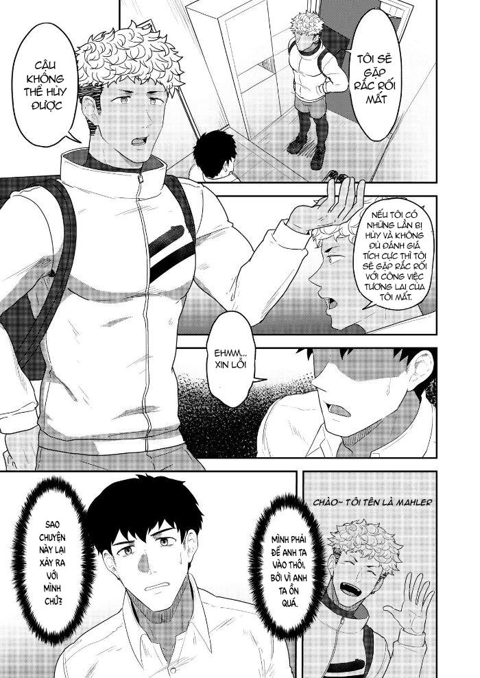 Đọc truyện Oneshot hỏny - Chapter 146