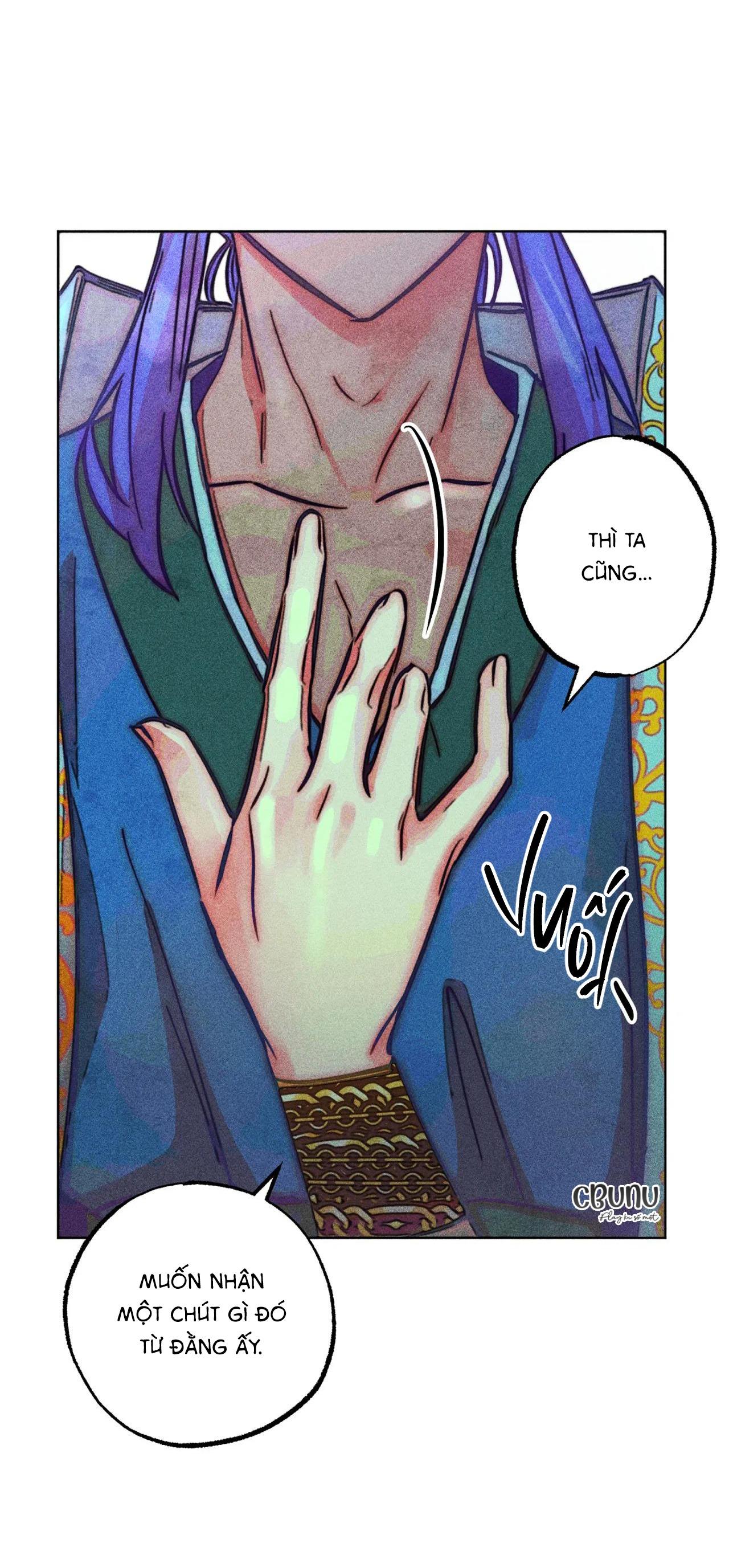 Đọc truyện (CBunu) Làm vị cứu tinh thật dễ dàng - Chapter 50