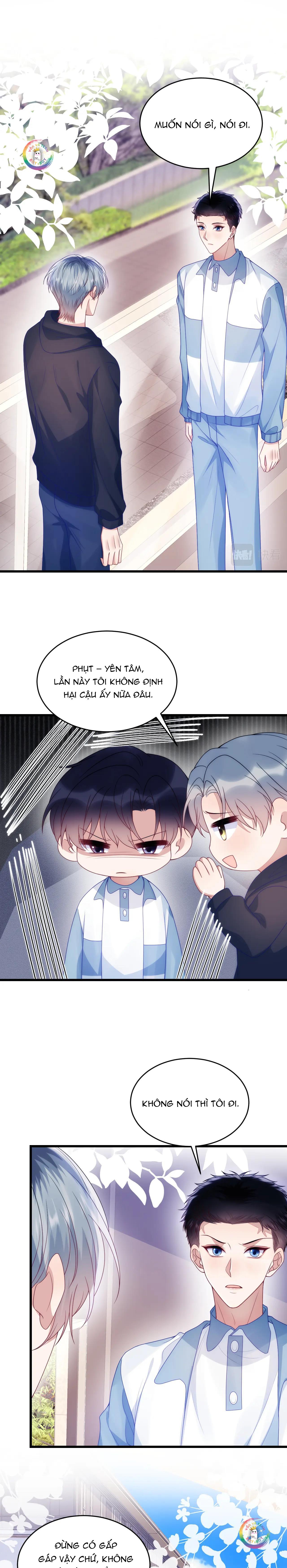 Đọc truyện Mèo Hoang Nhỏ Của Học Bá Quá Trêu Người (END) - Chapter 78