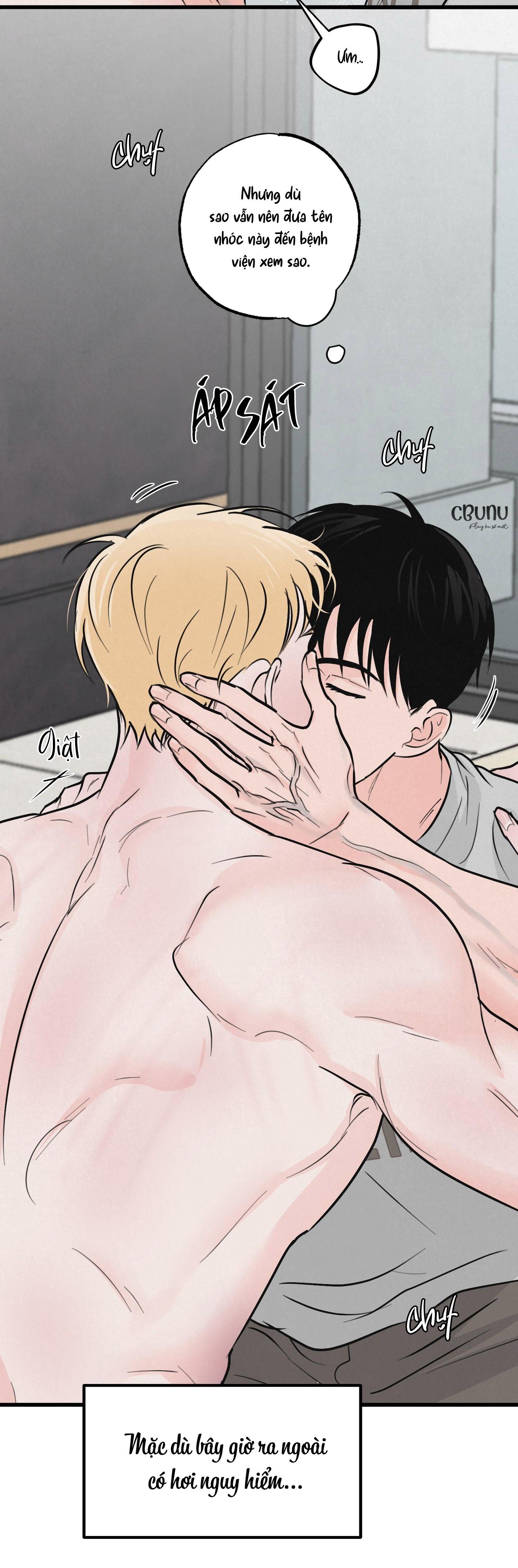 Đọc truyện |DROP| Cặp Bài Trùng - Chapter 9