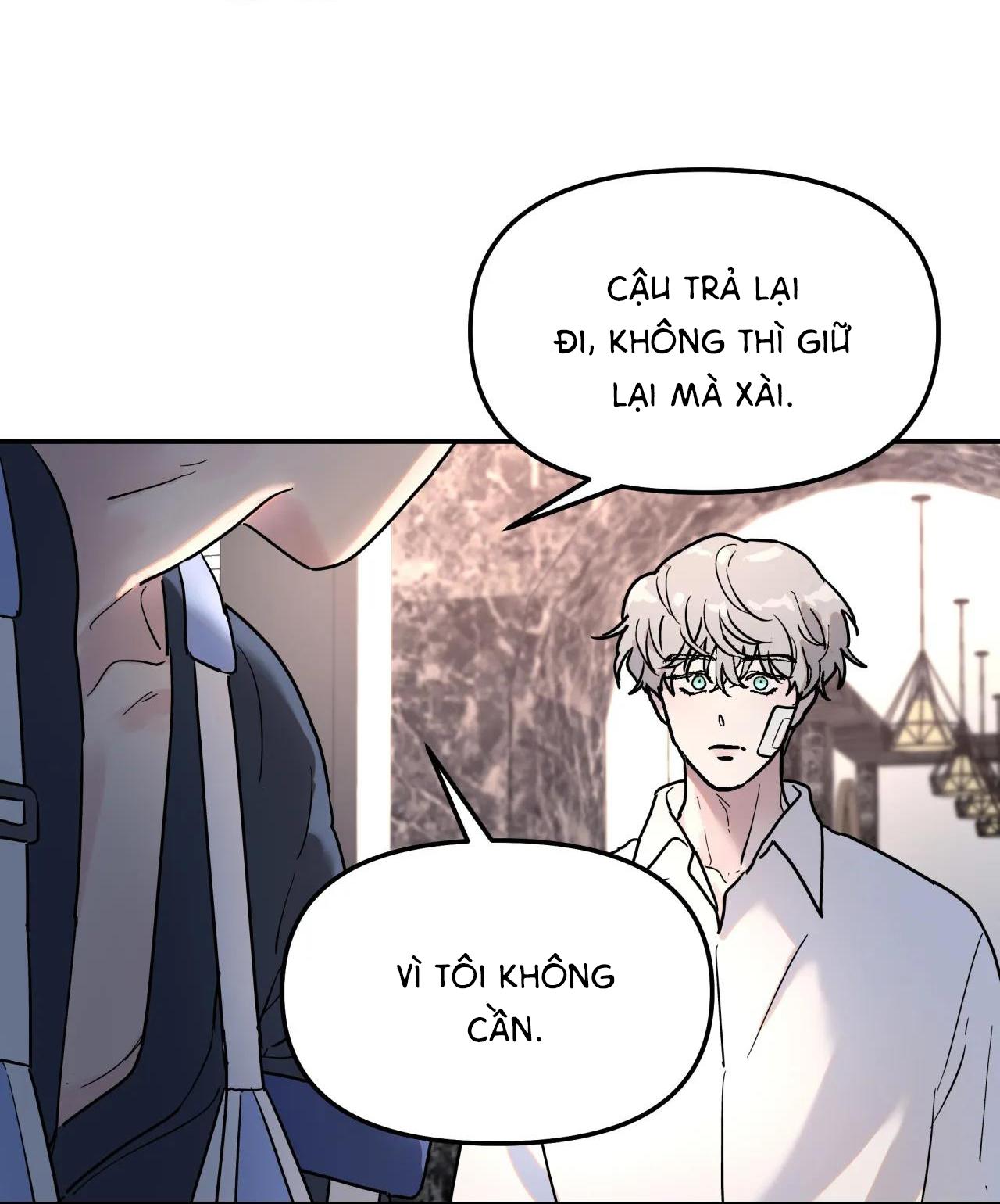Đọc truyện (CBunu) Cây Không Có Rễ - Chapter 12