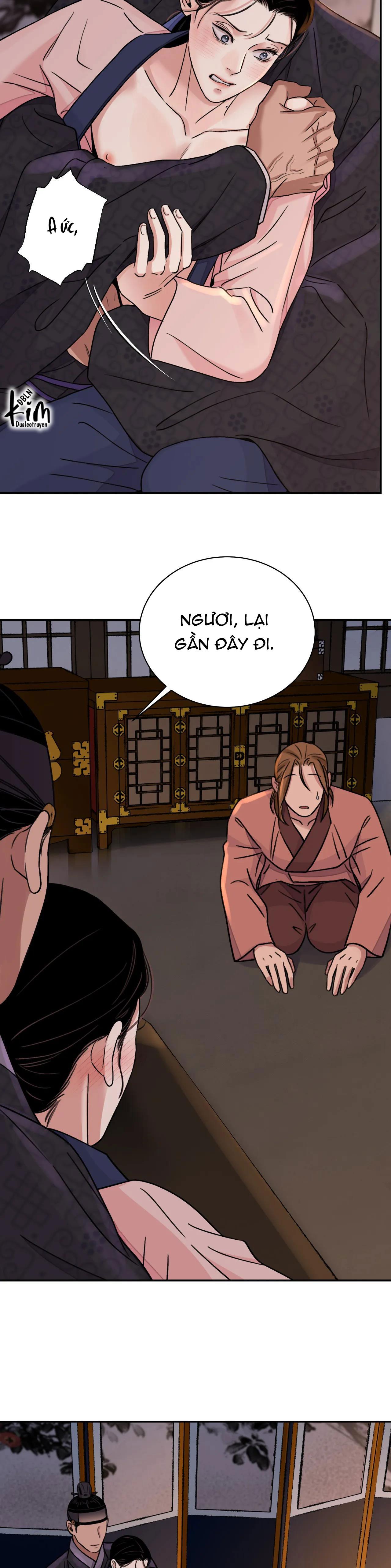 Đọc truyện KIẾM HOA - Chapter 31