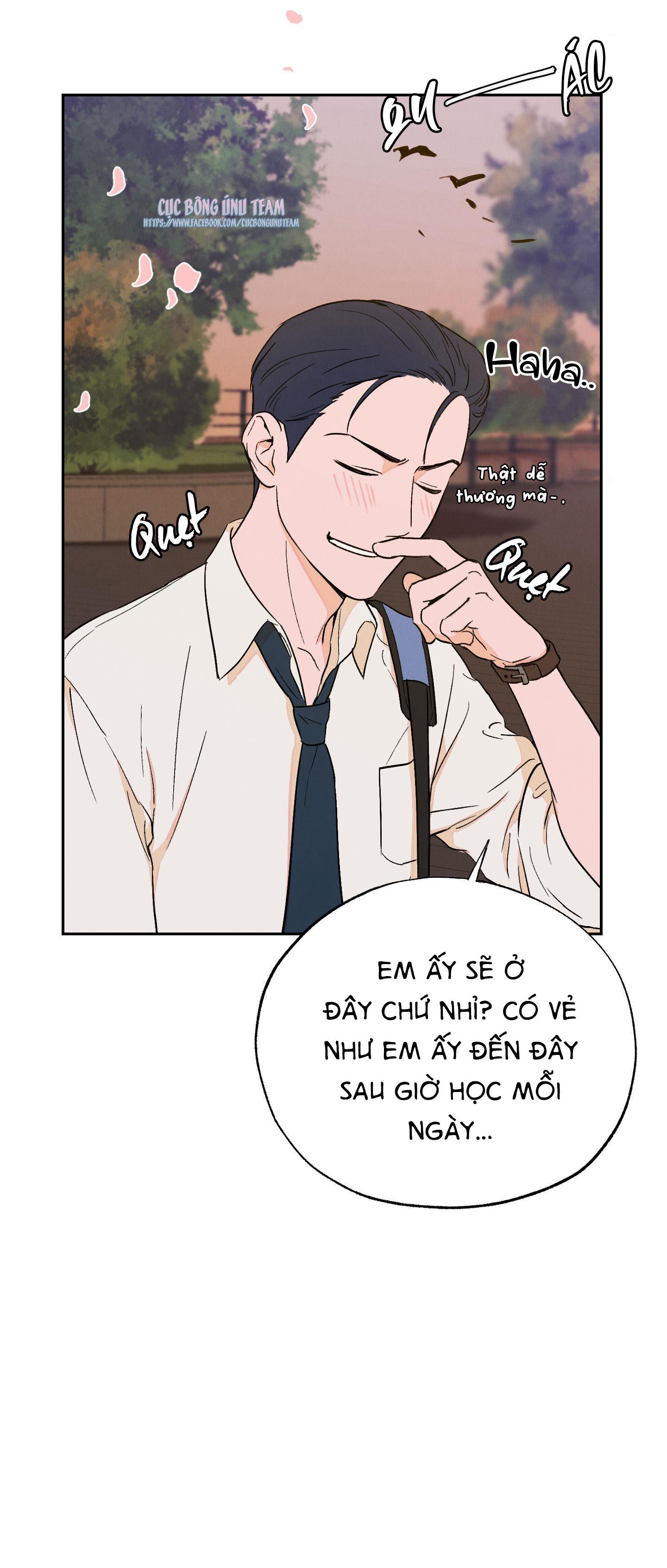Đọc truyện |DROP| Mở Cửa Vào Ban Đêm - Chapter 3
