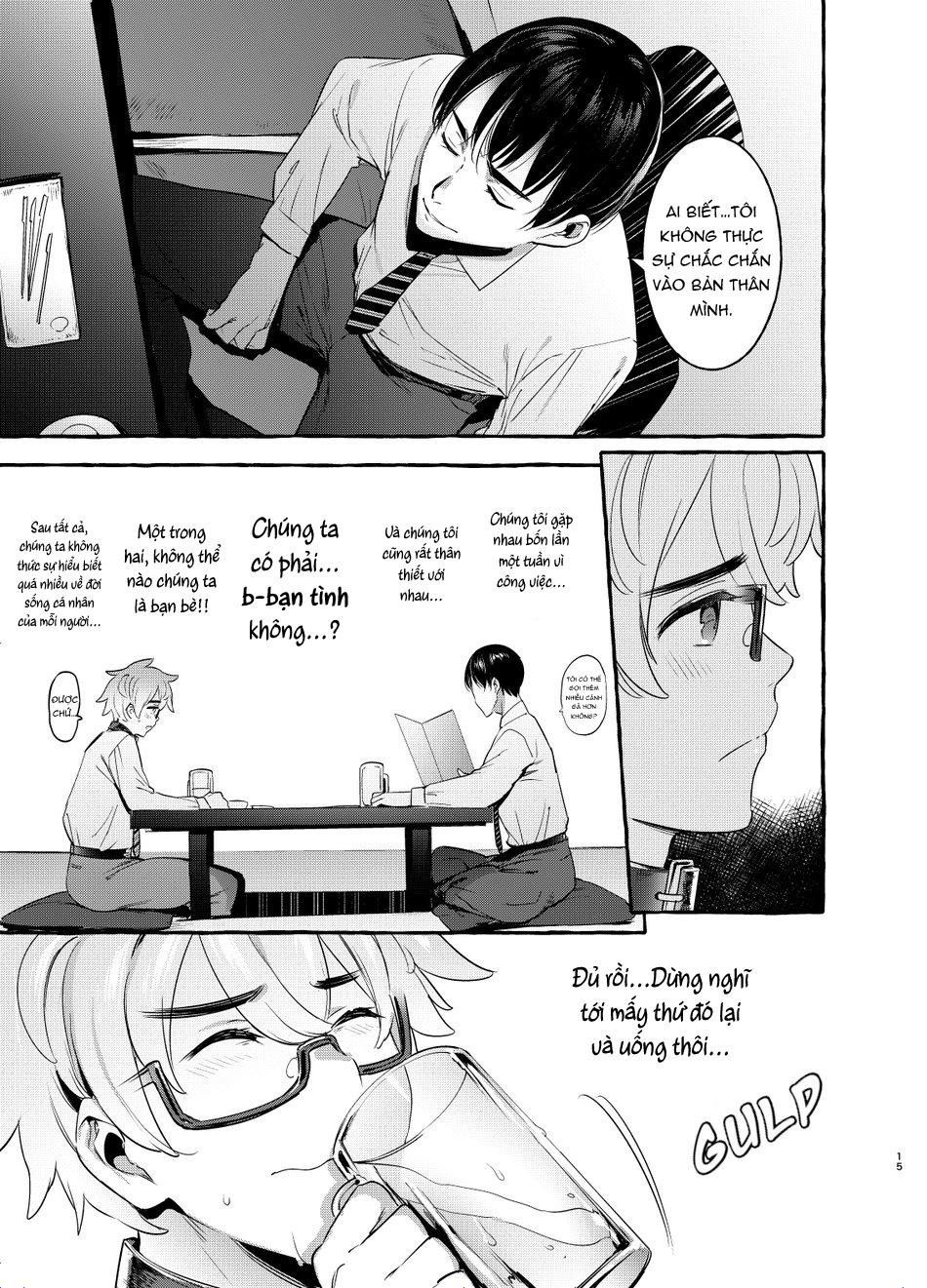 Đọc truyện Oneshot hỏny - Chapter 176