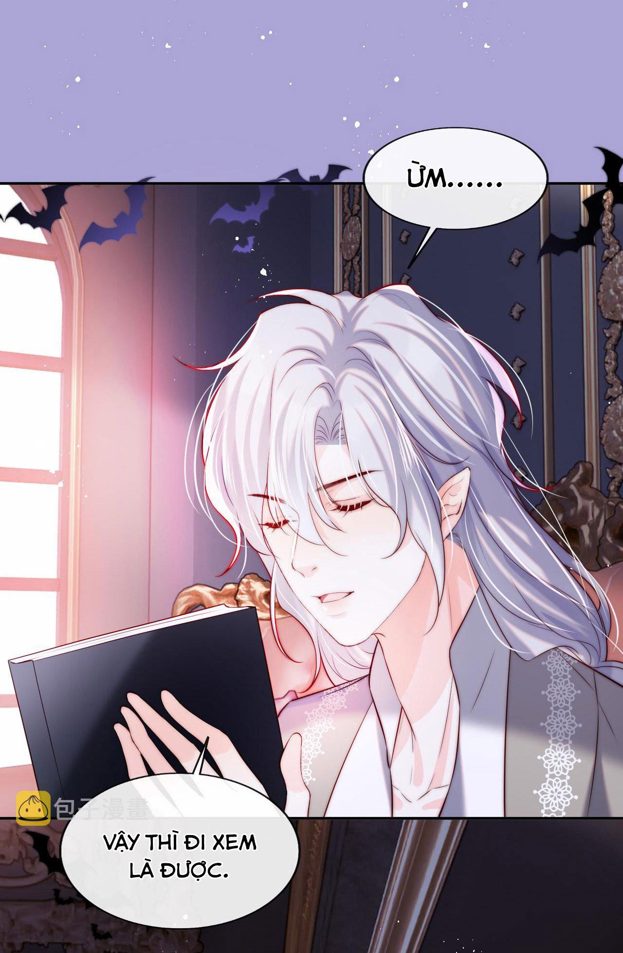 Đọc truyện Các nguyên soái đồng loạt đòi ly hôn - Chapter 40