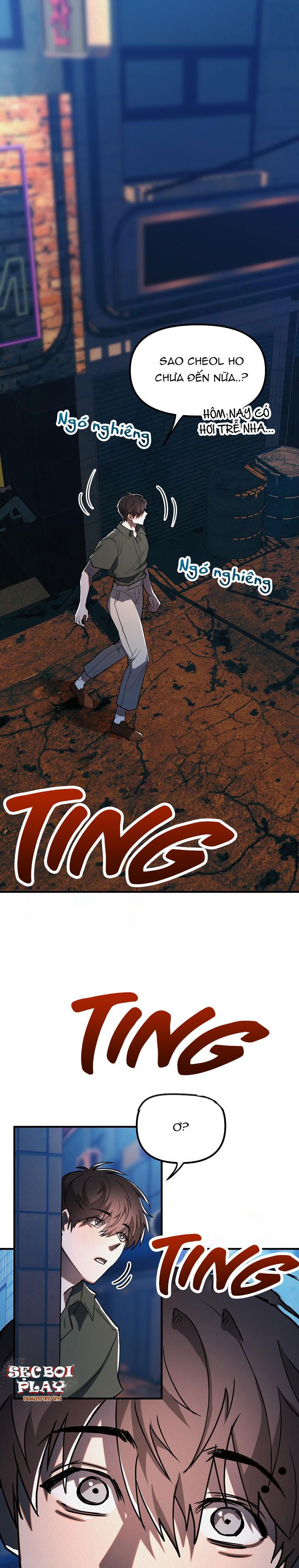 Đọc truyện Boy Meets Girl - Chapter 23