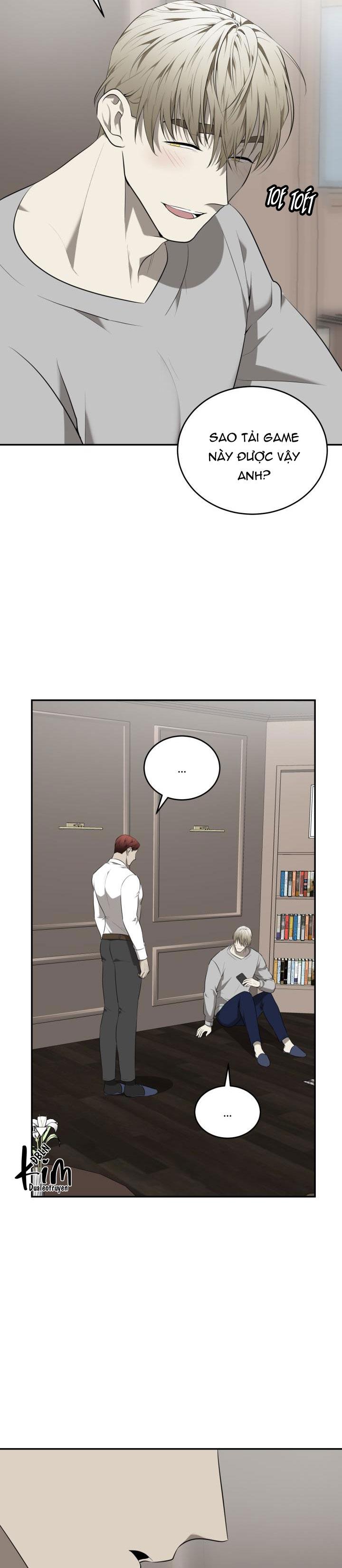 Đọc truyện DƯỠNG THÚ CƯNG - Chapter 38