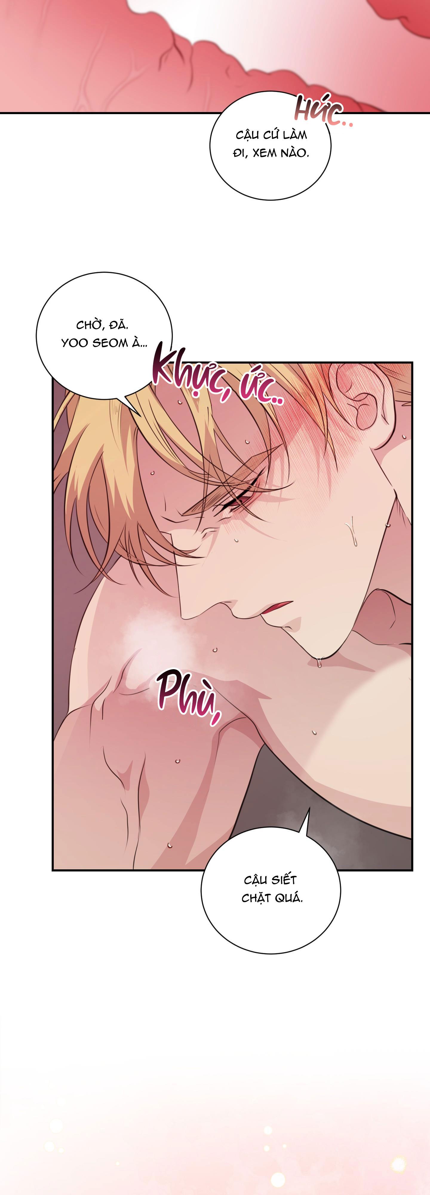 Đọc truyện BL NGẮN CHỊCH HỎNY - Chapter 11.7