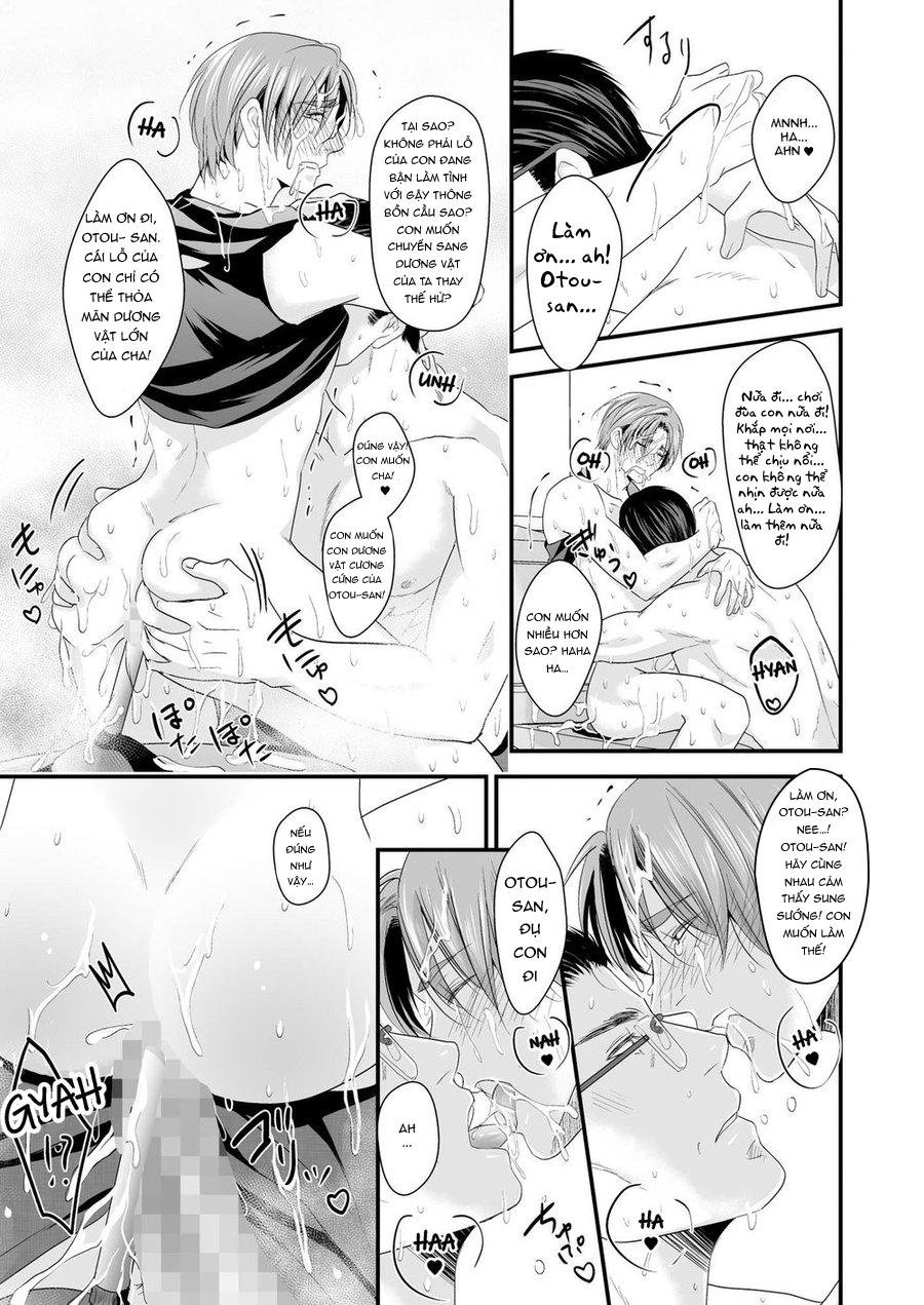 Đọc truyện Oneshot hỏny - Chapter 195.1