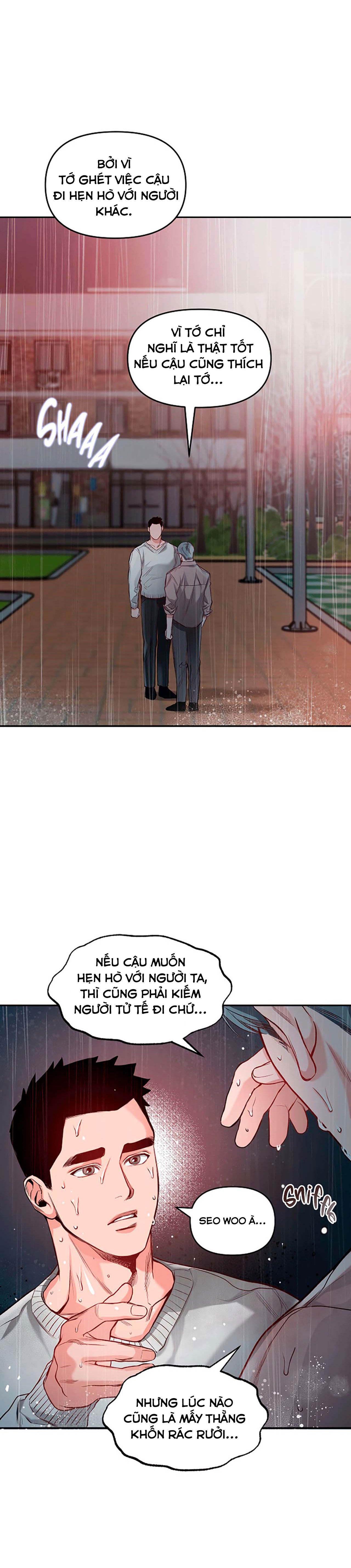 Đọc truyện Manhwa Chịch Vồn Chịch Vã - Chapter 32