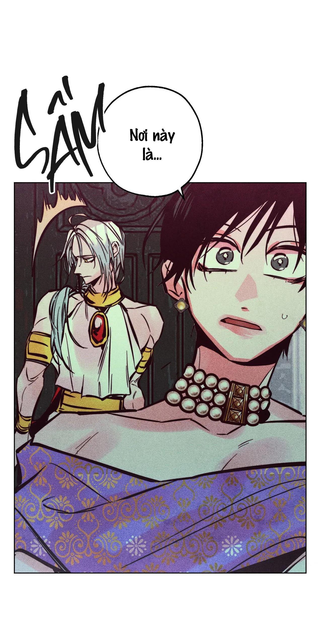 Đọc truyện (CBunu) Làm vị cứu tinh thật dễ dàng - Chapter 43