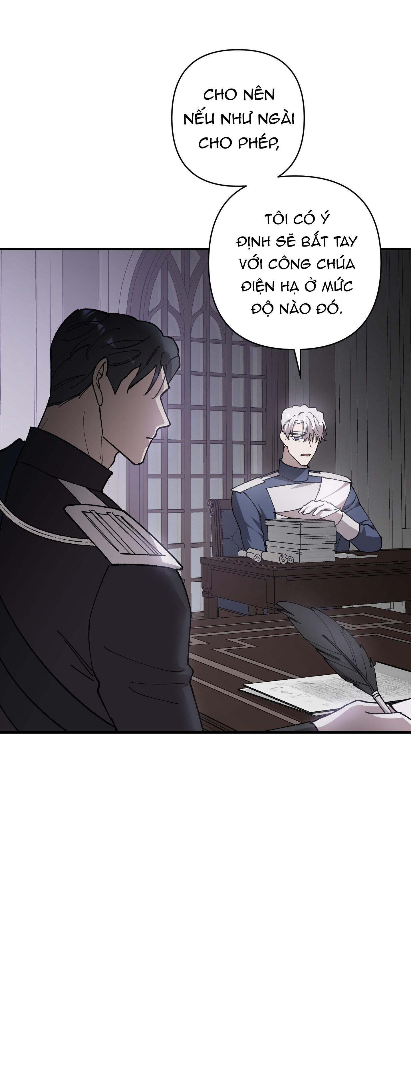 Đọc truyện Đóa hoa của mặt trời - Chapter 35