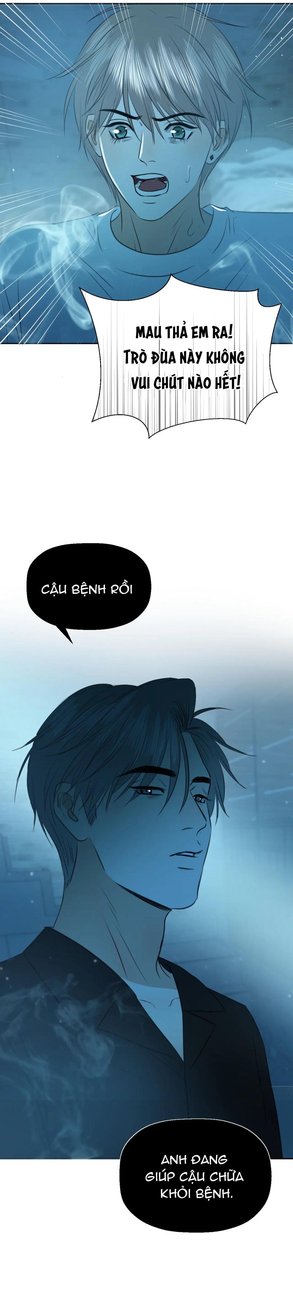 Đọc truyện Không Tỳ Vết - Chapter 28