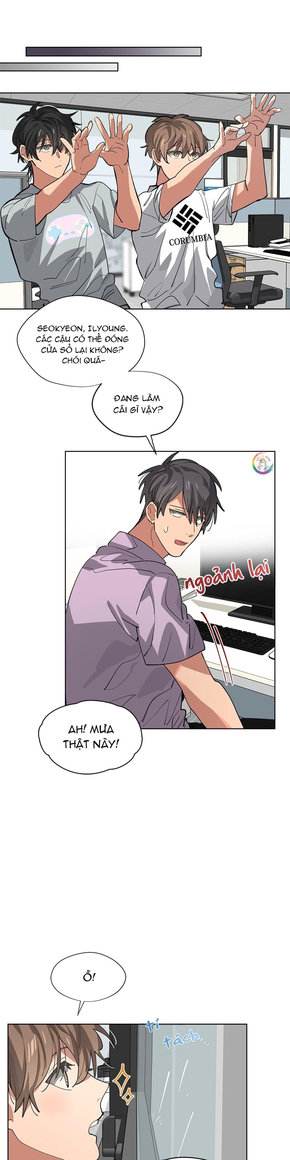 Đọc truyện Cơn Mưa Rào (END) - Chapter 52