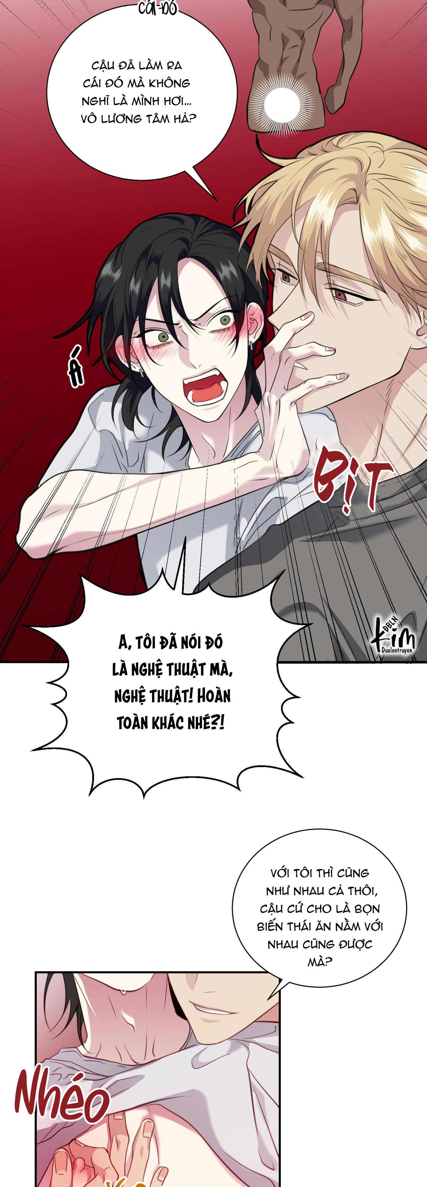 Đọc truyện BL NGẮN CHỊCH HỎNY - Chapter 11.7