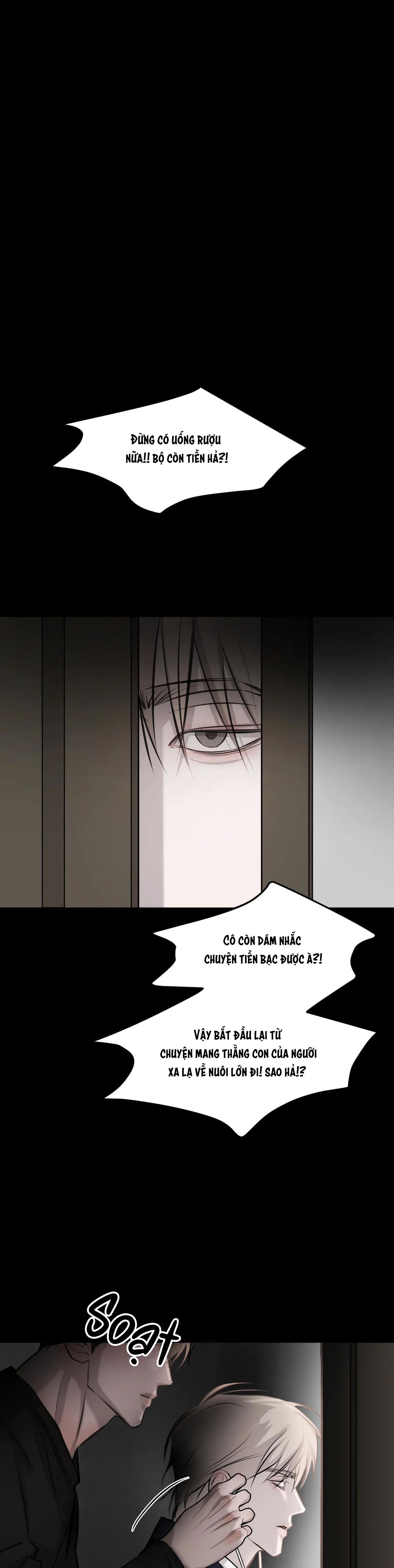Đọc truyện GIỮA TÌNH CỜ VÀ ĐỊNH MỆNH - Chapter 25