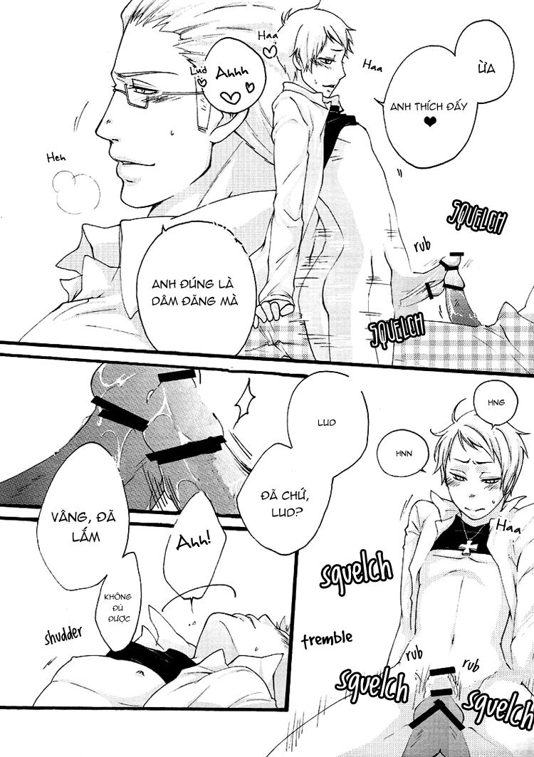 Đọc truyện Oneshot hỏny - Chapter 224
