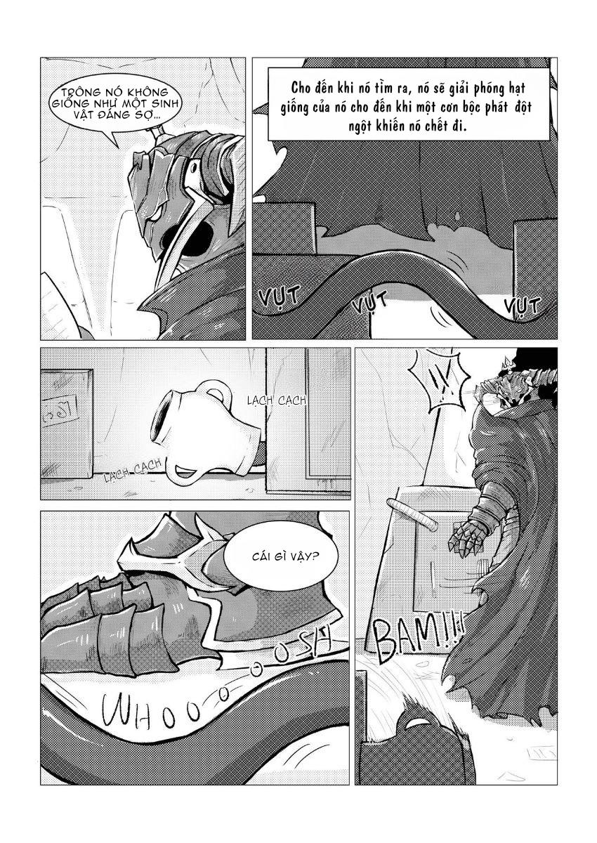 Đọc truyện Tổng hợp truyện Oneshot và Doujinshi theo yêu cầu - Chapter 103