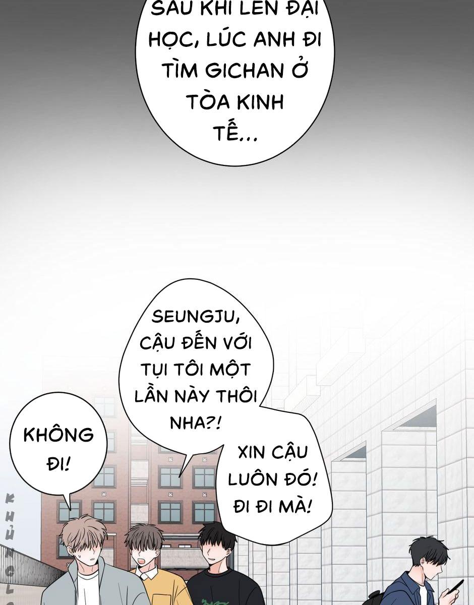 Đọc truyện Tiền Bối, Chúng Ta Cần Nói Chuyện - Chapter 23