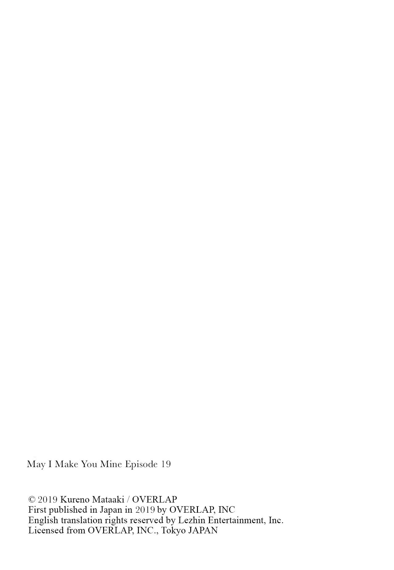 Đọc truyện Có thể khiến cậu thành của tôi được không - Chapter 19