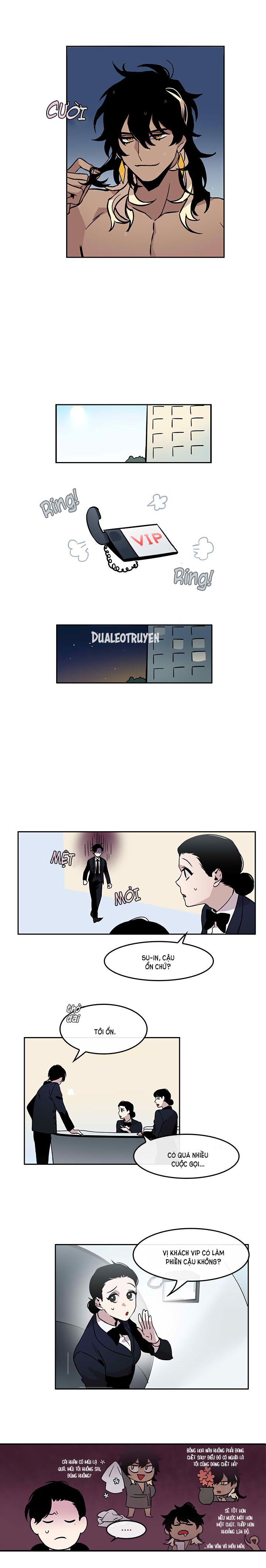 Đọc truyện Tuyển Tập Manhwa 18+ - Chapter 50