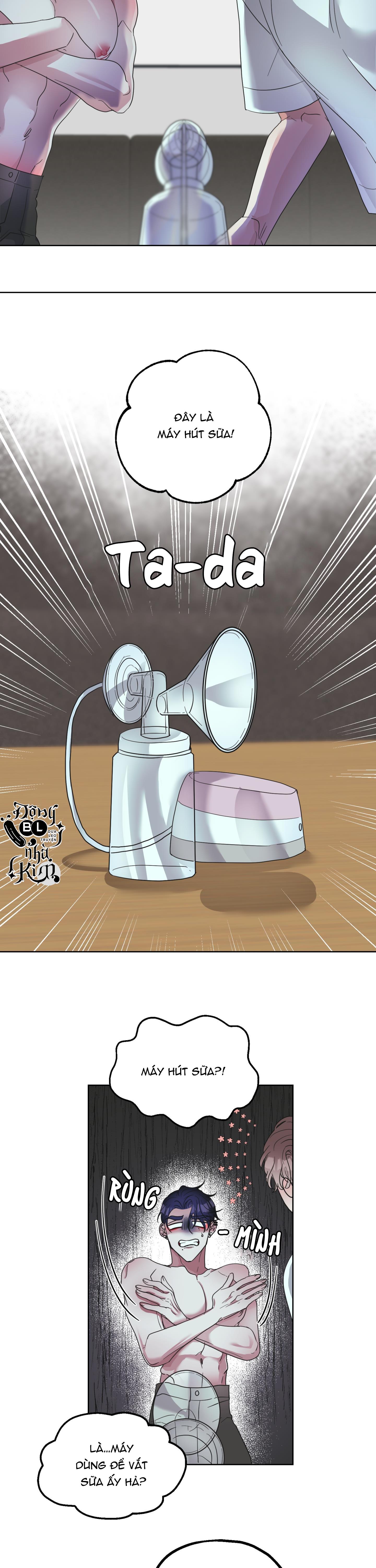 Đọc truyện TUYỂN TẬP NGỰC BỰ, CUNG KHỦ CỦA NHÀ KIM - Chapter 28